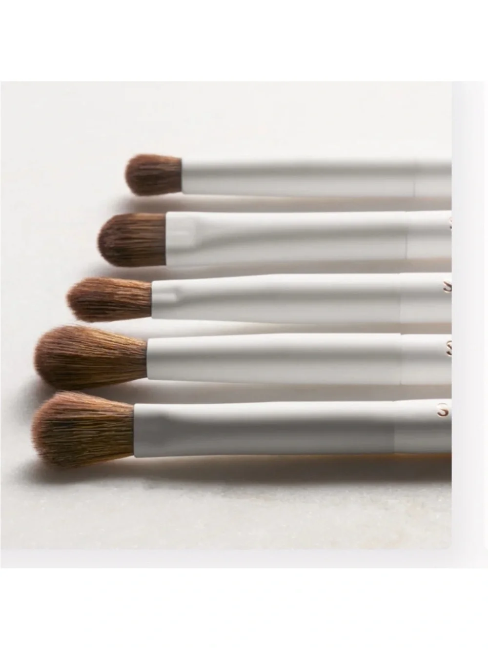 Shade by Shan The Bridal Brush Set